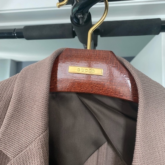 GENUINE Gucci Men’s Blazer. Deconstructed look. Please inquire about pricing. - Picture 2 of 4